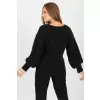 Sweter Damski Model TW-SW-BI-9029.84 Black - Och Bella