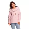 Bluza Damska Model B249 Powder Pink - BeWear