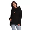 Bluza Damska Model B249 Black - BeWear