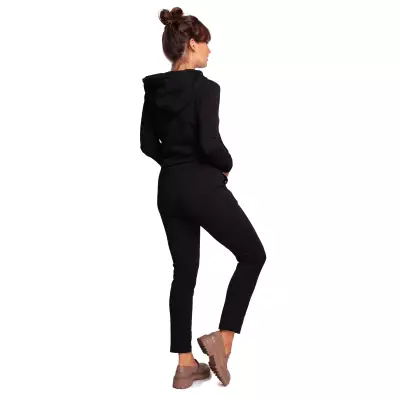 Spodnie Damskie Model B243 Black - BeWear