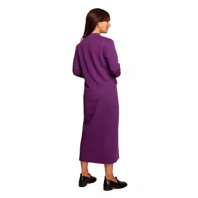 Sukienka Model B242 Purpura - BeWear