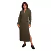 Sukienka Model B242 Olive - BeWear