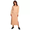 Sukienka Model B242 Beige - BeWear