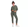 Spodnie Dresowe Model B240 Khaki - BeWear