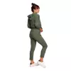 Spodnie Dresowe Model B240 Khaki - BeWear