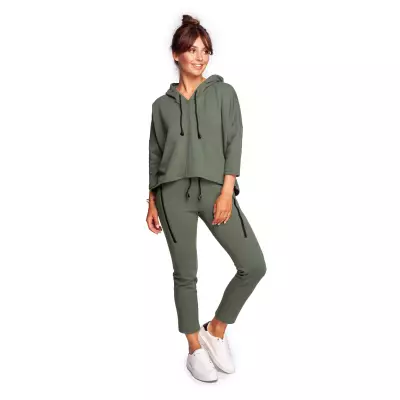 Bluza Damska Model B239 Khaki - BeWear