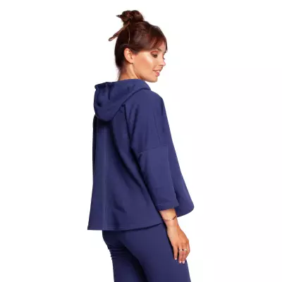 Bluza Damska Model B239 Atrament - BeWear