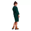 Sukienka Model B234 Dark Green - BeWear