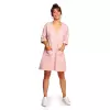 Sukienka Model B233 Powder Pink - BeWear