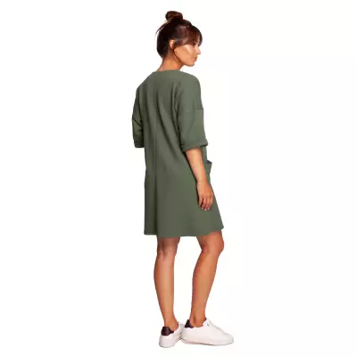 Sukienka Model B233 Khaki - BeWear