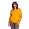 Sweter Damski Model BK090 Honey - BE Knit