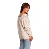 Sweter Damski Model BK090 Beige - BE Knit