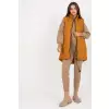 Kamizelka Model AP-KZ-RP01.00P Light Brown - Rue Paris