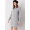 Sukienka Model LC-SW-3018.97P Grey - Rue Paris