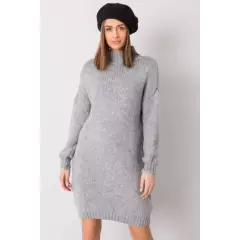 Sukienka Model LC-SW-3018.97P Grey - Rue Paris