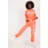 Spodnie Komplet Model EM-KMPL-734.35P Fluo Orange - Ex Moda