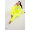 Spodnie Komplet Model EM-KMPL-734.35P Fluo Yellow - Ex Moda