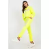 Spodnie Komplet Model EM-KMPL-734.35P Fluo Yellow - Ex Moda