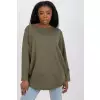 Bluzka Model EM-BZ-611.61P Khaki - Ex Moda