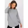 Bluzka Model EM-BZ-611.61P Grey - Ex Moda