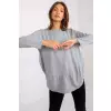 Bluzka Model EM-BZ-611.61P Grey - Ex Moda