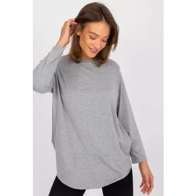 Bluzka Model EM-BZ-611.61P Grey - Ex Moda