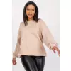 Bluza Damska Model EM-BL-U536/2.00 Beige - Ex Moda