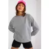 Bluza Damska Model EM-BL-U536/2.00 Grey - Ex Moda