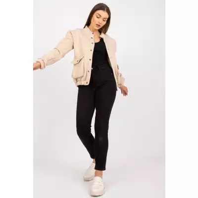 Bluza Damska Model EM-BL-633.13X Beige - Ex Moda