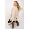 Sweter Damski Model TW-SW-BI-3017.54 Beige - Och Bella