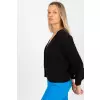 Sweter Kardigan Model TW-SW-BI-6030.02 Black - Och Bella