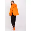 Kurtka Damska Model RV-KR-004.95P Orange - Rue Paris