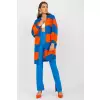 Sweter Kardigan Model TW-SW-BI-M3022.29X Blue - Och Bella