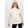 Sweter Model D90027Z90816A1 White - Sublevel