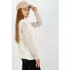 Sweter Model D90027Z90816A1 White - Sublevel