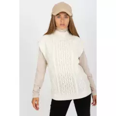 Sweter Model D90027Z90816A1 White - Sublevel