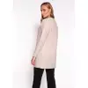 Sweter Kardigan Model SWE278 Beige - MKM