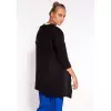 Sweter Kardigan Model SWE278 Black - MKM