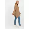 Sweter Damski Model TW-SW-BI-M2200.27 Dark Beige - Och Bella