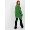 Sweter Damski Model TW-SW-BI-M2200.27 Green - Och Bella