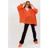 Sweter Damski Model TW-SW-BI-M2200.27 Orange - Och Bella