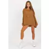 Sweter Damski Model TW-SW-BI-M559.08X Camel - Och Bella