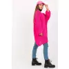 Sweter Kardigan Model TW-SW-BI-M2202.29X Fluo Pink - Och Bella