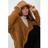 Sweter Damski Model TW-SW-BI-M903.33X Camel - Och Bella