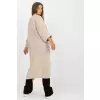 Sweter Kardigan Model TW-SW-BL-2689.92P Beige - Och Bella