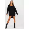 Sweter Damski Model TW-SW-BI-1222.13X Black - Och Bella