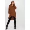 Sweter Damski Model TW-SW-BI-1222.13X Brown - Och Bella