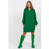 Sukienka Model LC-SW-0341.38P Green - Rue Paris