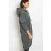 Bluza Damska Model RV-BL-4742.20P Dark Grey - Relevance