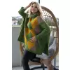 Sweter Damski Model 30088 Green - PeeKaBoo